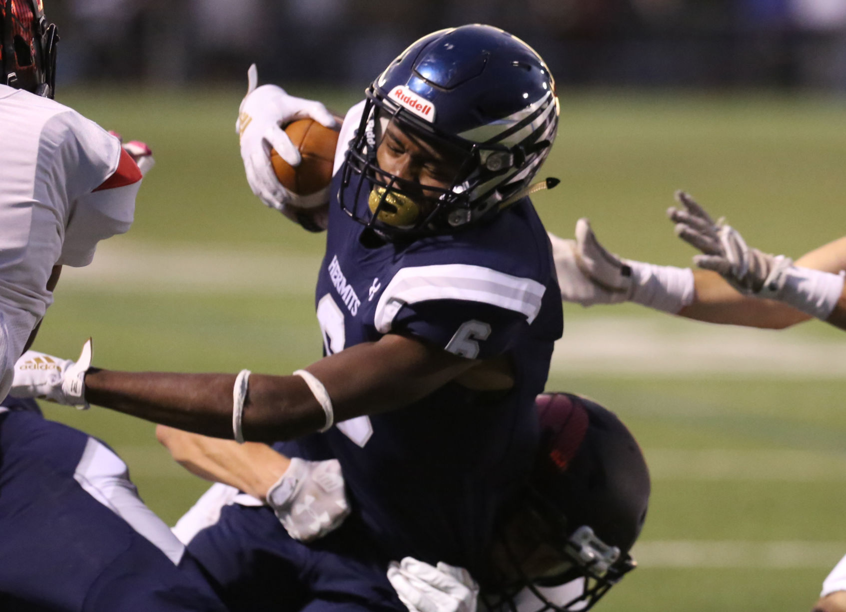 St. Augustine VS Ocean City Football